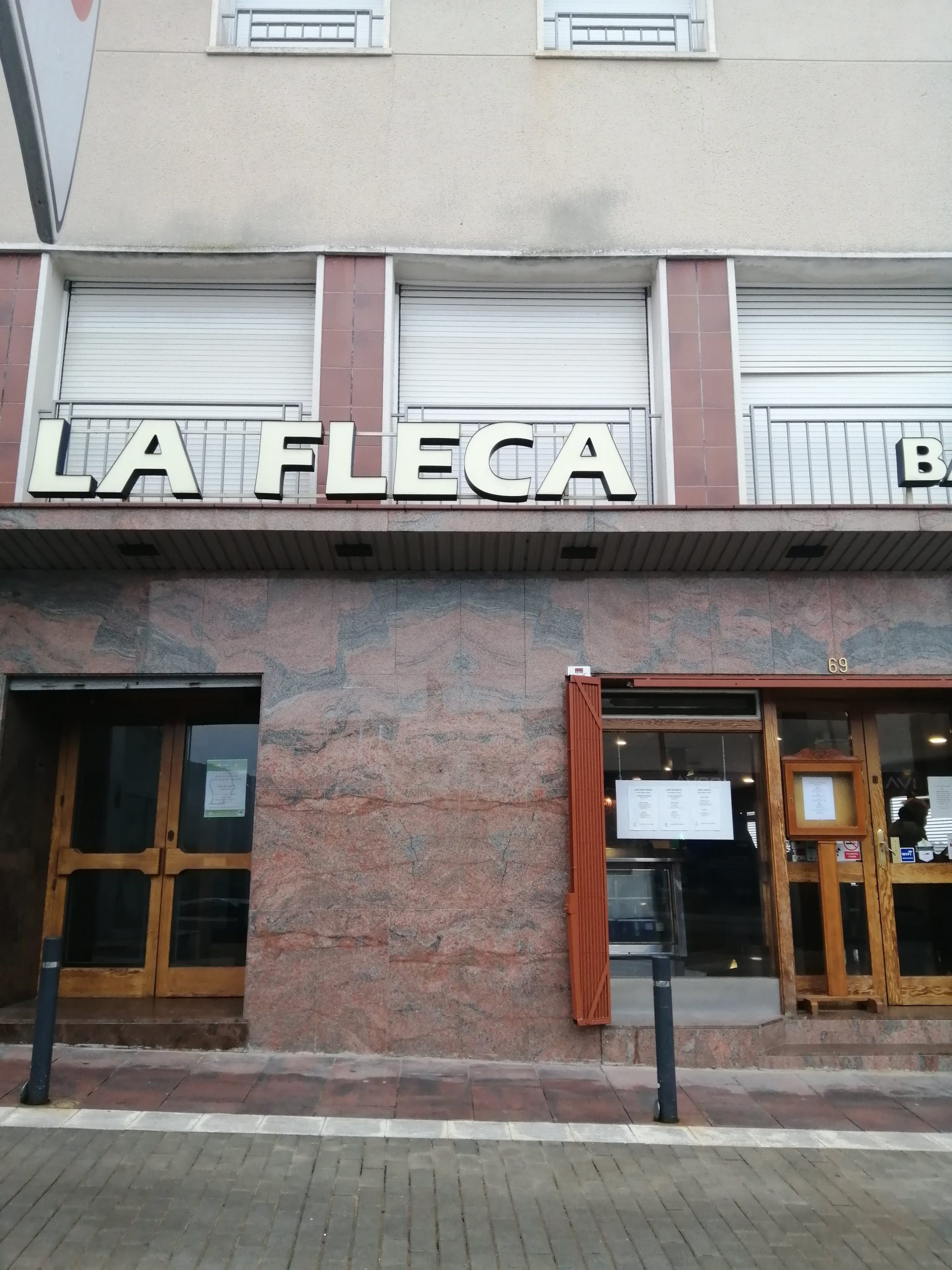 Restaurant La Fleca