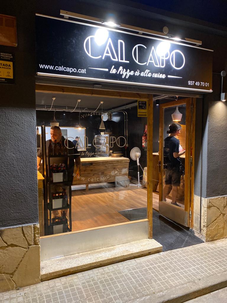 Cal Capo Pizzeria