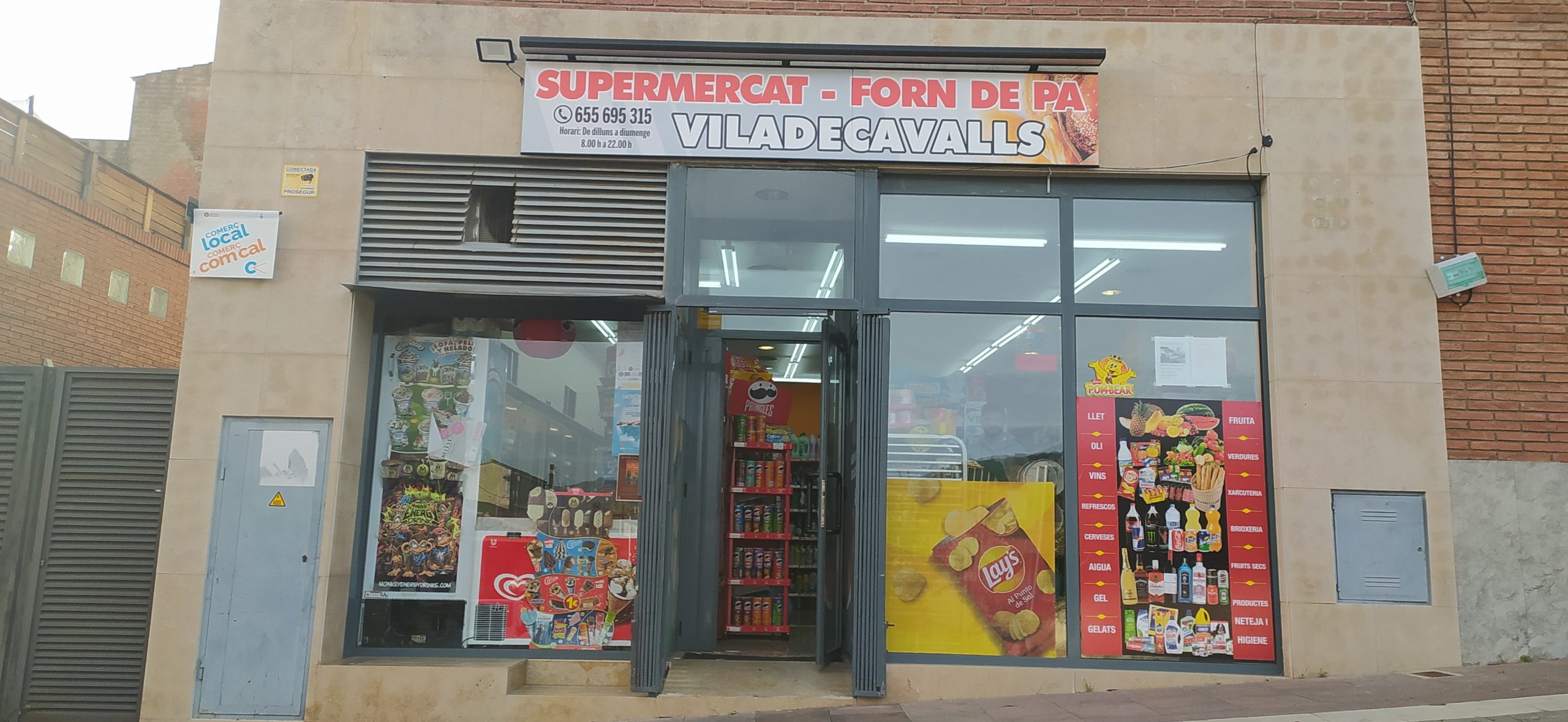 Supermercat Viladecavalls
